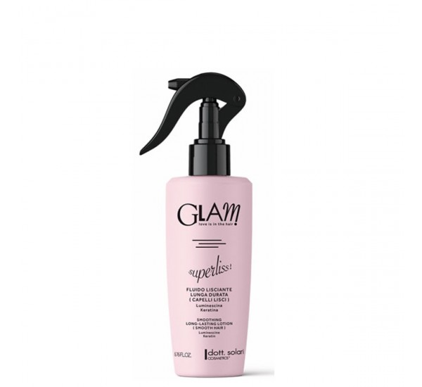 Заглаждащ флуид Dott. Solari Cosmetics Glam Superliss Smoothing Fluid 200ml